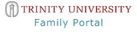 The Trinity Family Portal home page